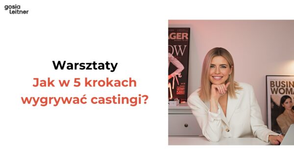 Warsztaty online z Gosią Leitner